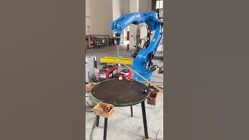 #borunterobotjack #robot #Stamping #sixaxisrobot robot#borunte #borunterobot #weldingrobot