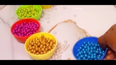"Calming Beads ASMR: Live Tapping Sounds & Whispers for Deep Relaxation Tonight"
