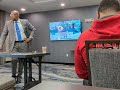 getting the meeting started right