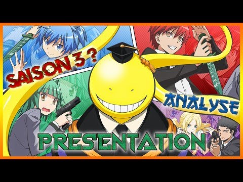 ASSASSINATION-CLASSROOM,-Analyse,-SAISON-3-?!