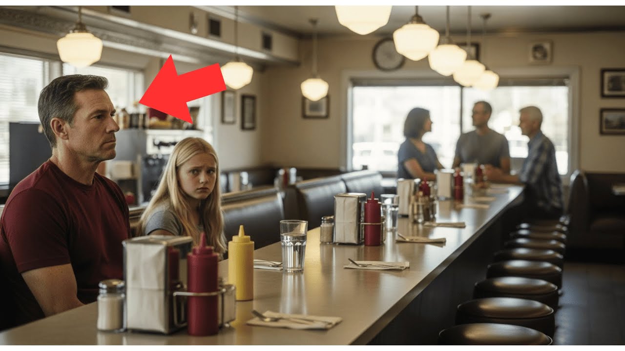 “Pai, Nós A Ajudamos?” — Um Pai Sozinho Contra Dois Atacantes; O Que Acontece Depois Te Chocará