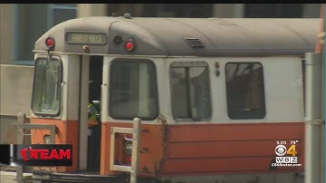 I-Team: Transportation expert blames management for Orange Line shutdown
