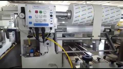 Used Ilapak PRIMA Flowpack