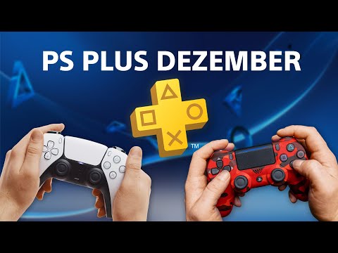 Video: Angebote Für PlayStation Plus Im Dezember Und Januar