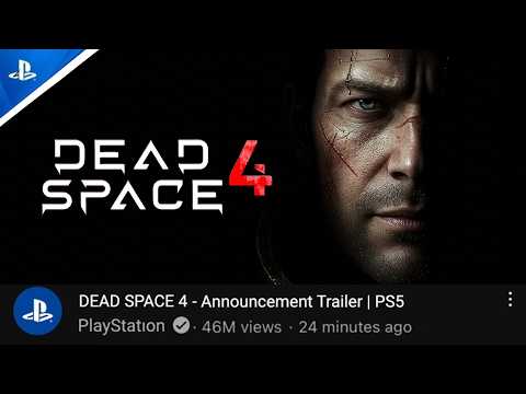 DEAD SPACE 4