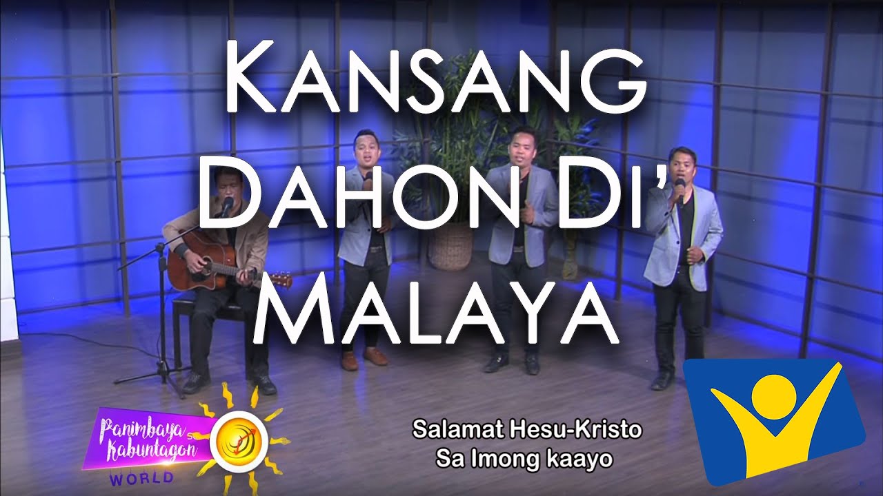 Kansang Dahon Di' Malaya | Advent Sound