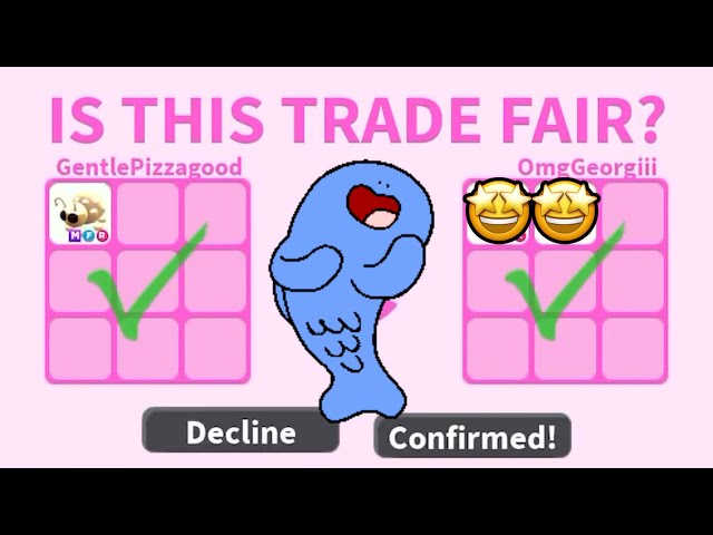 Calculus on X: #AdoptMe traders find the most random place to trade 😂 I  searched for like 10 minutes to find them! They should probably do a  dedicated trading area for trading…