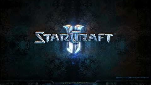 StarCraft 2 Beta Main Theme Intro
