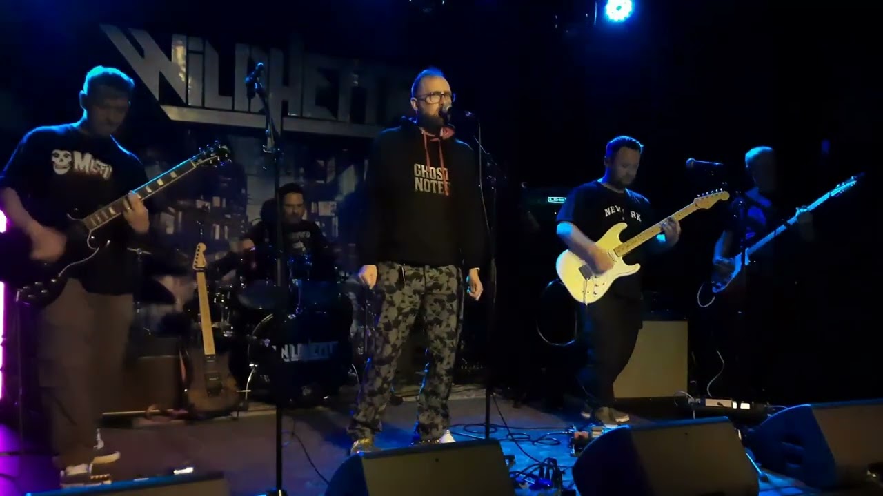 Ghost Notes - Ever fallen in love (Buzzcocks) - Live