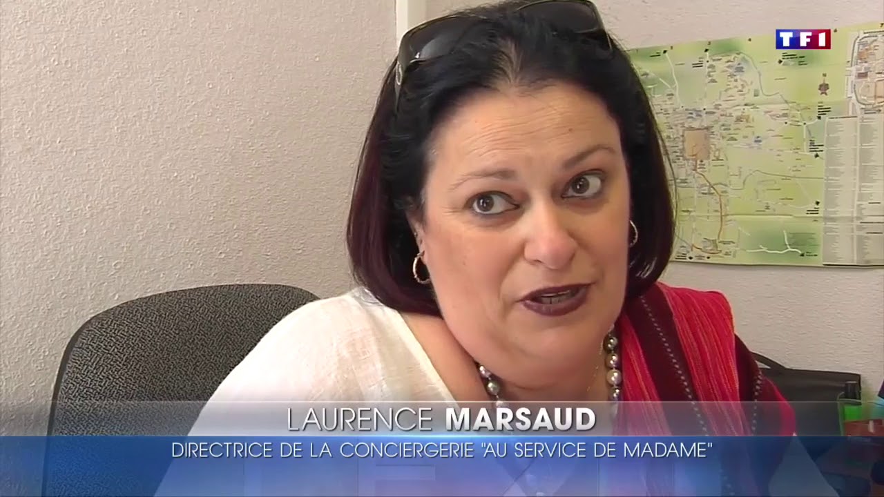 Au Service De Madame