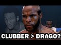 Why clubber lang was dangerous  rocky explainedcharacter analysis