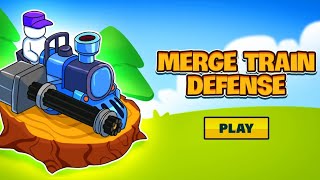 Merge Train Battle Android Gameplay screenshot 2