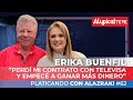 La REINA de las REDES ERIKA BUENFIL lo cuenta TODO en PLATICANDO CON ALAZRAKI | ATYPICAL TE VE