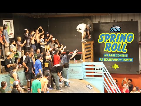 Spring Roll 2016 All Ages Contest