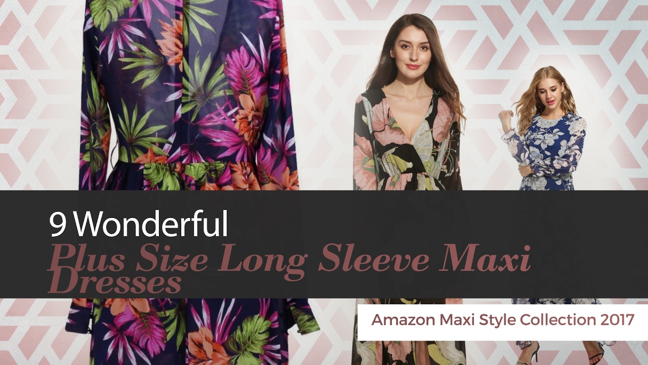 Amazon Maxi Dresses