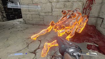 DOOM Snapmap (Outcast M1) part 3