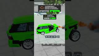Ultimate Green Car Crash Compilation 💥🚗 #BeamNGDrive #BeamNGCrash #CrashCompilation