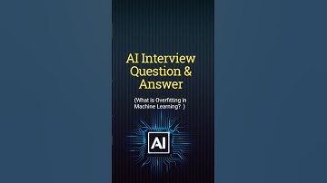 What is Overfitting in Machine Learning?