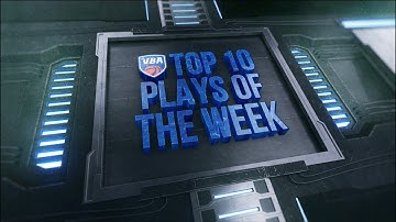 Top 10 Pha bóng hay nhất của Tuần 3 - VBA2020  | Bóng rổ Việt Nam