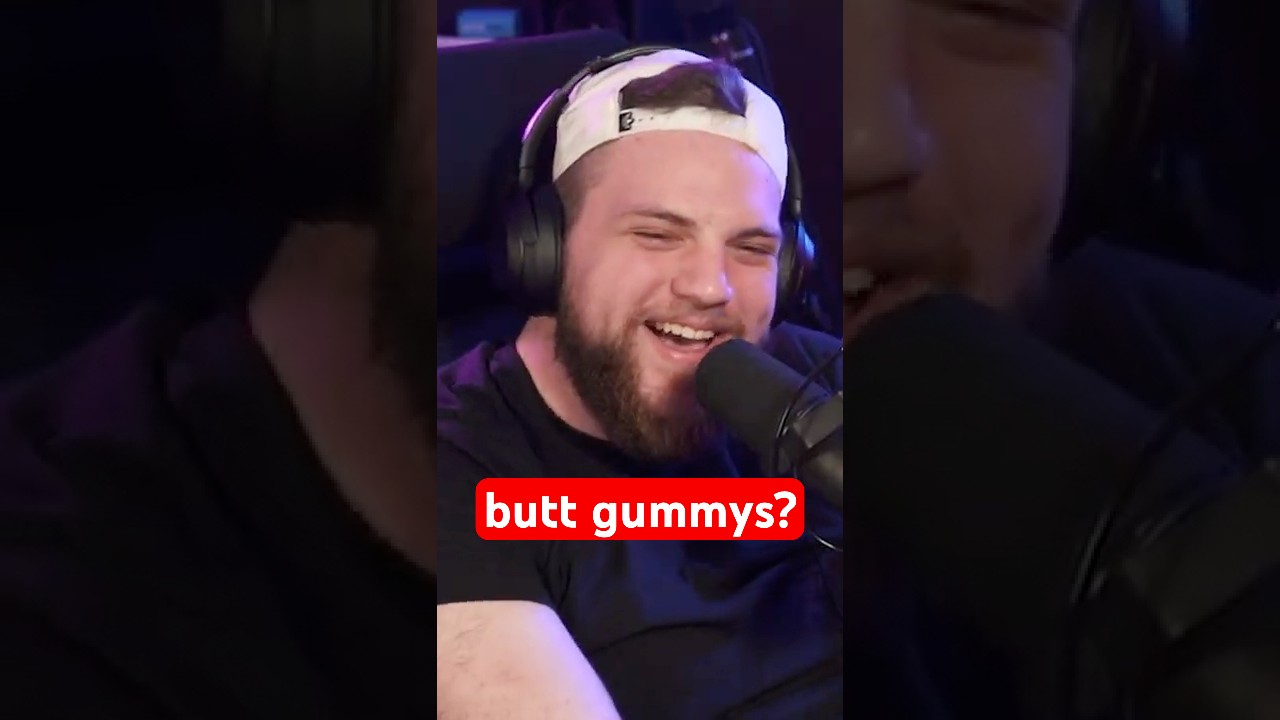 Anus Gummies!? #shorts