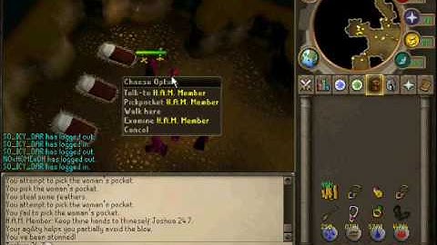 Guide To Getting Clue Scrolls on Runescape w/commentary
