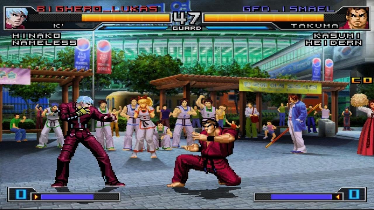 THE KING OF FIGHTERS 2002 UNLIMITED MATCH_20260308161308