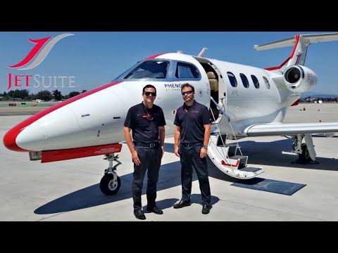 Video: Mis tüüpi lennukitega JetSuite lendab?