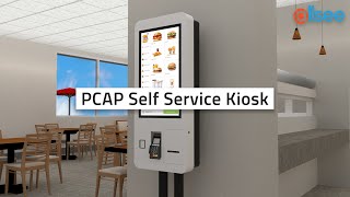 PCAP Self Service Kiosk