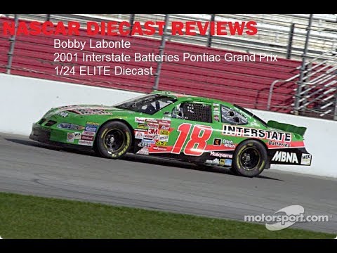 Video: Bobby Labonte Net Worth