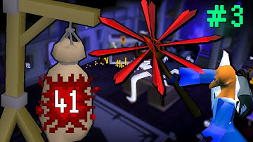 I found the *MOST OP* Mastery on ECHO RSPS - Hunt for Relics #3 - Huge Giveaway