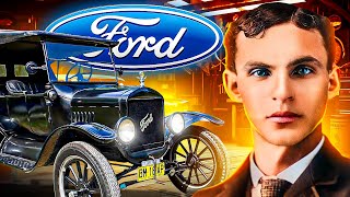 Henry Ford: The Early Years, Farm Boy To Model-T | A Classic Car Documentary