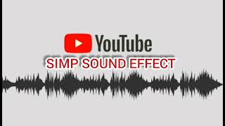 SIMP SOUND EFFECT