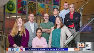 UI team develops antibiotic that can discern good vs. bad bacteria