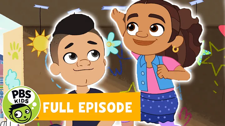 Alma's Way FULL EPISODE | Cardboard Club / Alma Cl...