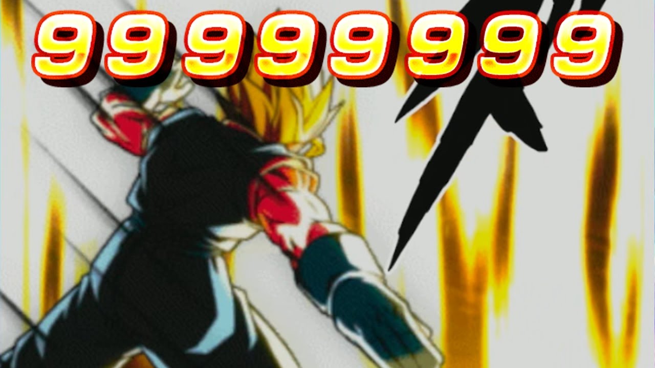 I NUOVI GAMMA 1&2 REDZONE sono FODDER per VEGITO 😂😂😂 DBZ: Dokkan Battle