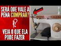 Vale a pena comprar essa máquina de costura Singer? Veja como ela funciona.