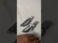 FOOTSTEP BELAKANG G-CRAFT V3 CHROME UNIVERSAL MATIC SCOOPY VARIO BEAT MIO STYLO PIJAKAN KAKI RACING
