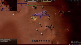 Basic controls tutorial | Beyond All Reason RTS