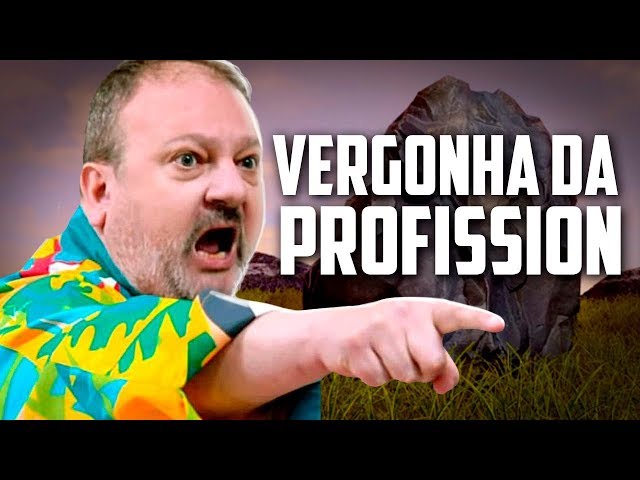 Jacquin conta sobre o meme ! Você é uma vergonha da profissão ! no flow  podcast 