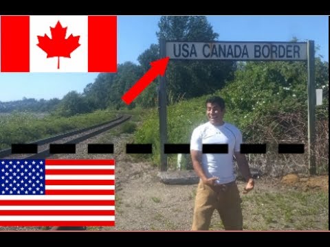 Vídeo: Canadá A Los Objetores De Conciencia: Encuentra Otra Frontera Para Cruzar - Matador Network