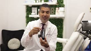 Look Your Best Everyday With Dr. Yates MD Keratin Fiber Hair Enhancer