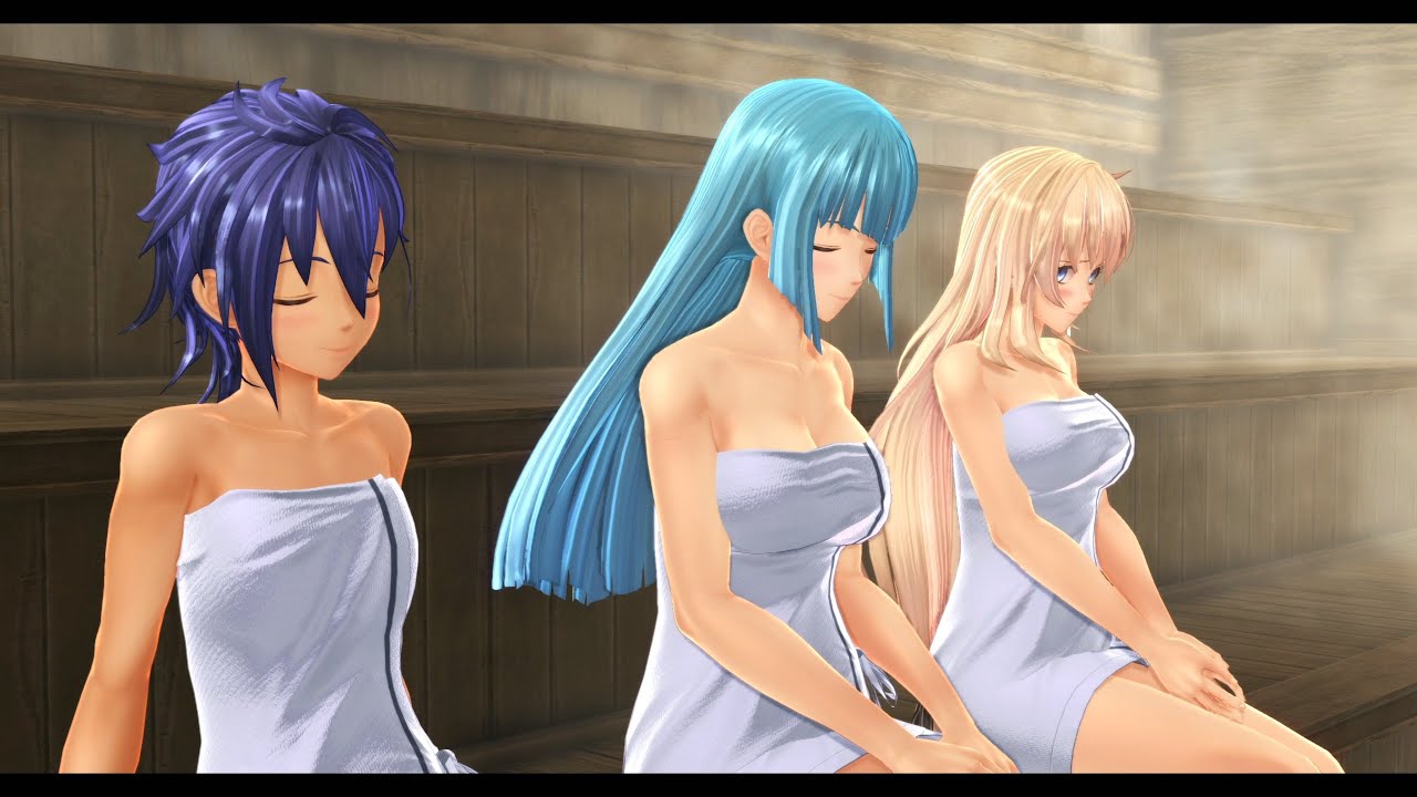 Trails beyond the Horizon Walkthrough part 2: Full Game Begins