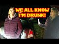Drunk Driver Tells Officer "We All Know I'm Drunk" During Sobriety Tests DUI Arrest Body Cam Footage