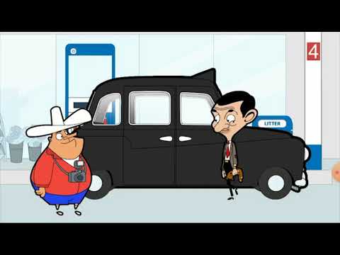 მისტერ ბინი ქართულად