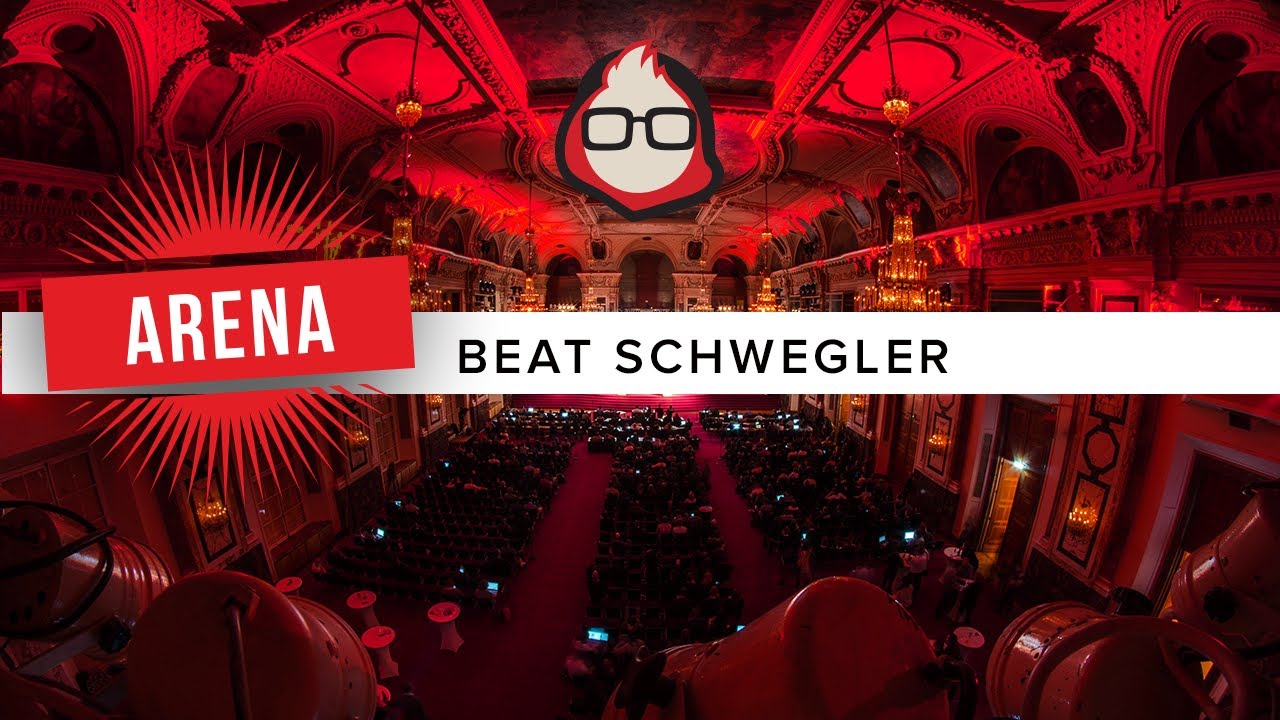 Beat Schwegler: The Opportunity When Technology Trends Converge - Pioneers Festival 2013