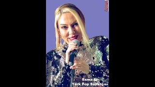 Türk Pop Müzik Sanatçısı Esma Erin Konseri