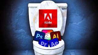 Goodbye Adobe, It's Time to Move On