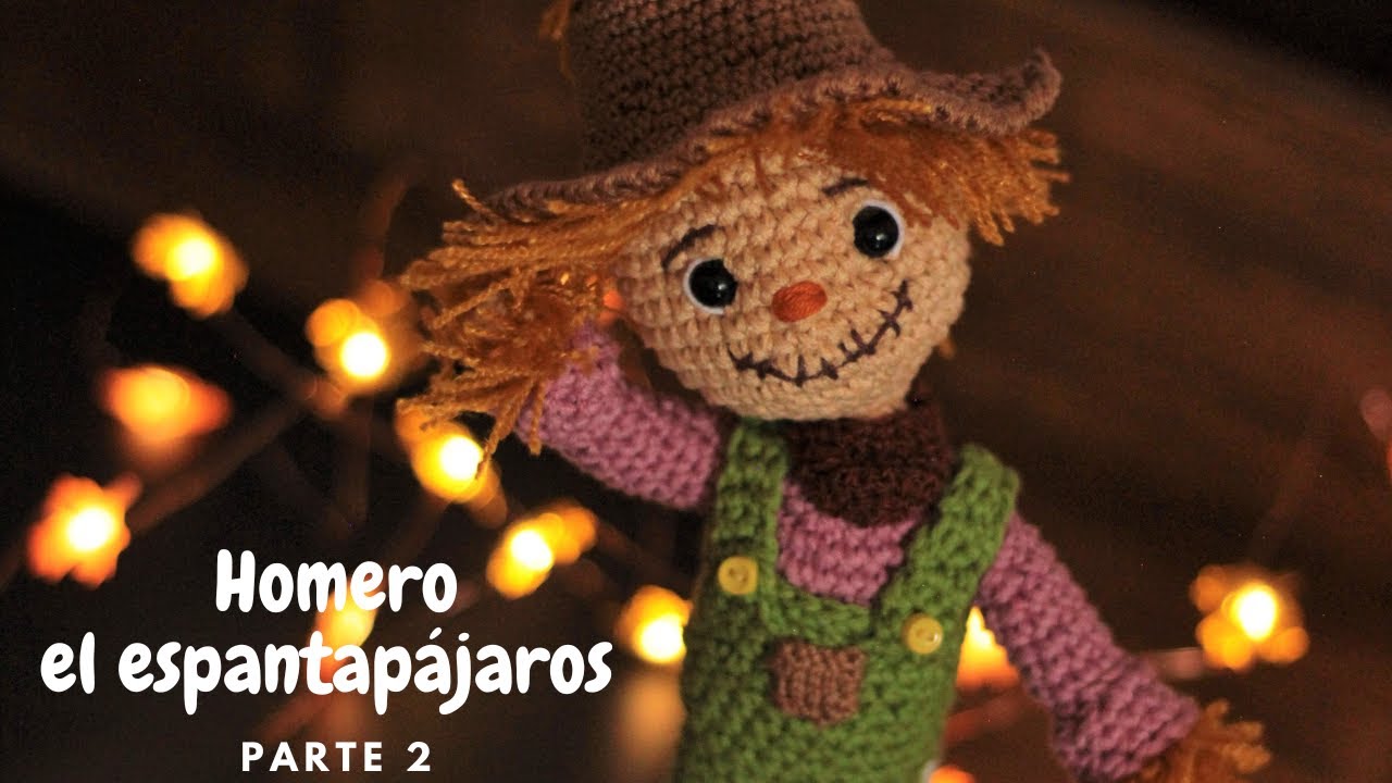 Homero el espantapájaros Parte 2