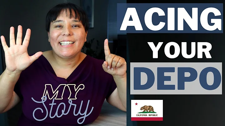 What is a deposition really like? Acing Your Workers' Comp Deposition (Part 6) My Deposition Story