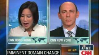 ICANN Approves Internationalized Domain Names - Martin Schwimmer